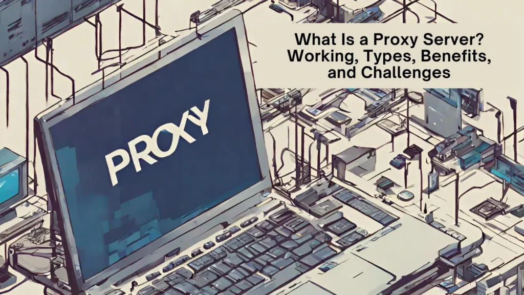 What Is a Proxy Server? Working, Types, Benefits, and Challenges