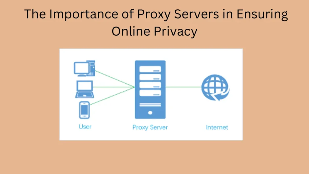The Importance of Proxy Servers in Ensuring Online Privacy