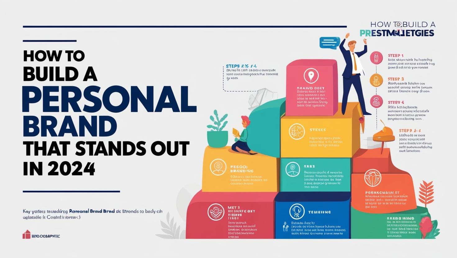 Building a Standout Personal Brand in 2024