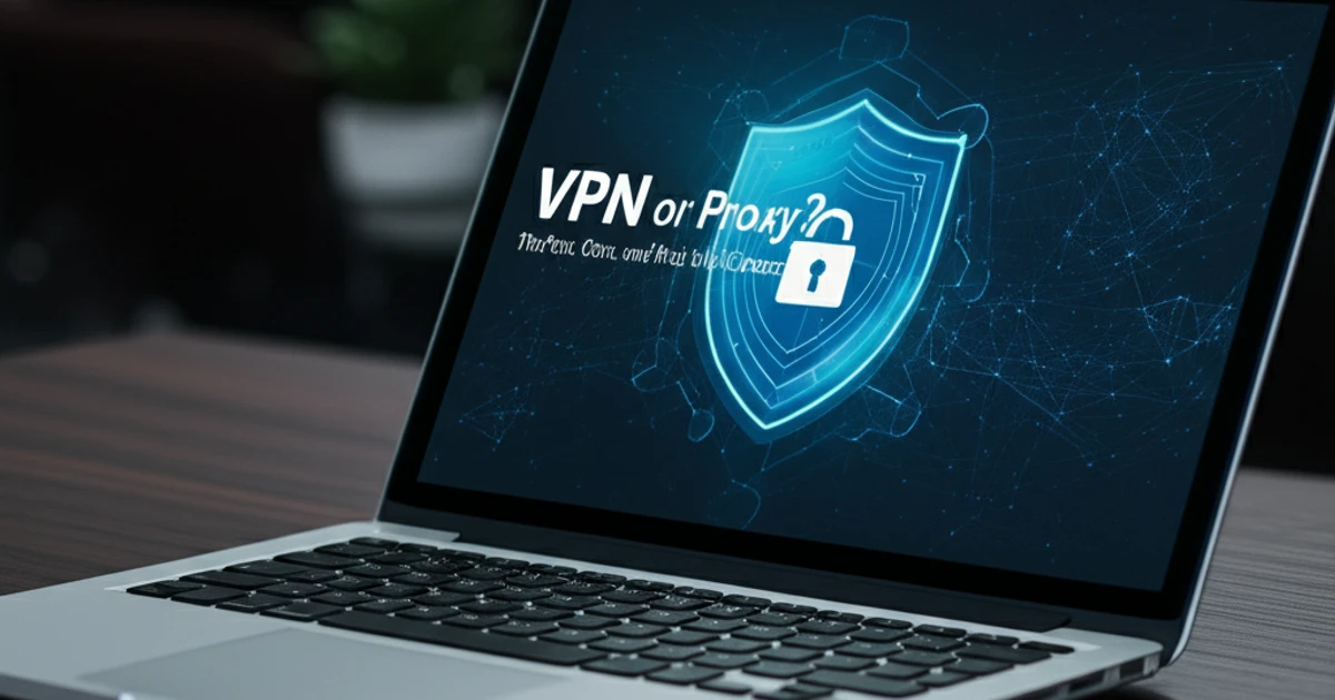 VPN or Proxy? Pros, Cons & Best Uses for Your Digital Life